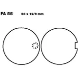 Brake pads std ebc FA055 Brake pads std ebc FA055