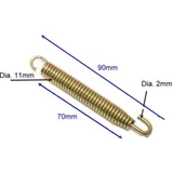 Exhaust spring jmp Exhaust spring jmp
