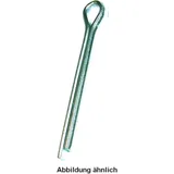 SPLIT PIN GALV 2X22MM FOR MOTORCYCLES PACK OF 100 PIECES