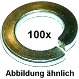 GALVANIZED SPRING WASHERS M14 127 for Motorcycles