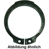Sicherungsring für Wellen DIN 471 16X1 471 15 Stück