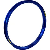Felge Alu Excel 2. 15 X 19 blau 36 Löcher passend für: Kawasaki KX