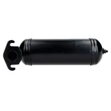 exhaust black w/ flange for Peugeot 103 Chrono, MVL, Vogue, SP 48757 exhaust black w/ flange for Peugeot 103 Chrono, MVL, Vogue, SP 48757