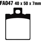 Brake pads sint EBC fa047hh altn 7630032 for: Ducati Monster, Supersport, 916