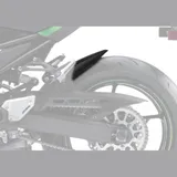 Hinterradabdeckungsverlängerung - schwarz-matt Kotflügel für: KAWASAKI Z900 ZR900B/D, Z900 RS ZR900C