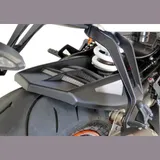 Hinterradabdeckung - Carbon Look Kotflügel für: KTM 1290 Super Duke R KTM Superduke, 1290 Super Duke GT KTM Superduke
