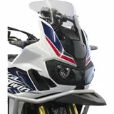 Schnabel für Fahrzeuge mit Sturzbügel - schwarz-matt für: HONDA CRF1000L Africa Twin Adventure Sports SD06, CRF1000L Africa Twin SD04
