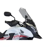 Hand guards - matt black for: HONDA CB500X PC46, CB500X PC64 Hand guards - matt black for: HONDA CB500X PC46, CB500X PC64