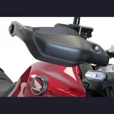 Hand guards - matt black for: HONDA CB1000R SC80