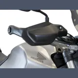 Hand guards - matt black for: HONDA CB125R JC79, CB300R NC55