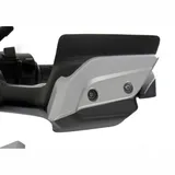 Hand guards - matt black for: YAMAHA Tracer 900 RN29, Tracer 900 RN43