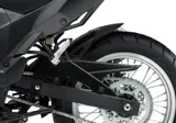 Hinterradabdeckungsverlängerung - schwarz-matt Kotflügel für: KAWASAKI Versys - X 300 LE 300C