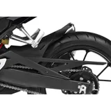 Hinterradabdeckungsverlängerung - schwarz-matt Kotflügel für: HONDA CB125R JC79, CB300R NC55