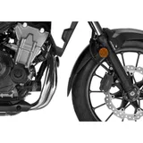 Front fender extension - matt black for: HONDA CB500X PC64