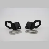 Adapter for Honda indicators from 2017 - black HONDA CBR650R RH01, NC750S RC88