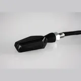 LED-mini indicator with stop/rear light RC-60 indicator/stop light/rear light - black for: HONDA CMX500 Rebel PC56, CBR650F RC96 KAWA