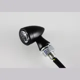 LED-Blinker RC-70 links/rechts - schwarz Signalleuchten für: HONDA CBR650R RH01, NC700X RC63 KAWASAKI ER-6f EX650C, ER-6n ER650E HUSQ