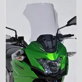 Windschutzscheibe Frontscheibe für: KAWASAKI Versys - X 300 LE 300C