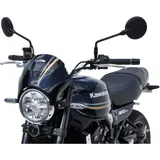 Beak extension - black/silver/gold for: KAWASAKI Z900 RS ZR900C