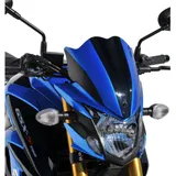 Headlight cover - red for: SUZUKI GSX-S 750 WC50/52