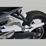 Hinterradabdeckung - unlackiert Kotflügel für: TRIUMPH Street Triple D67LD, Street Triple R D67LD Hinterradabdeckung - unlackiert Kotflügel für: TRIUMPH Street Triple D67LD, Street Triple R D67LD