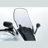 Windscreen for: HONDA CBF1000F SC64
