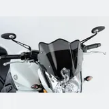 Naked Bike Scheibe Windschutzscheibe für: YAMAHA FZ8 RN25