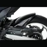 Rear hugger - carbon look for: KAWASAKI Z1000 R Edition ZRT00H, Z1000 ZRT00H