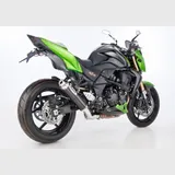 Supersport Slip on Ersatzdämpfer Auspuff für: KAWASAKI Z750R ZR750N