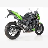 SP Slip on Ersatzdämpfer Auspuff für: KAWASAKI Z750R ZR750N