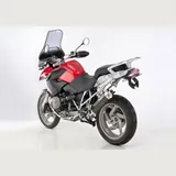 Rac 1 Slip on Ersatzdämpfer Auspuff für: BMW R 1200 GS R12, R 1200 GS Adventure R12