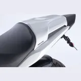 Seat cover - white for: HONDA CB600 Hornet PC41, CBR600F PC41