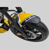 Vorderradkotflügel - grau-matt für: YAMAHA XSR700 RM11/12