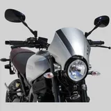 Headlight cover - silver for: YAMAHA XSR900 RN43