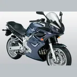 lower fairing - unpainted for: YAMAHA FZ6 Fazer RJ14, FZ6 Fazer RJ07