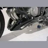 Belly pan - unpainted for: HONDA CBF600N PC43, CBF600S PC43