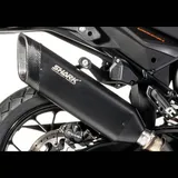 Discover Slip on Ersatzdämpfer - schwarz Auspuff für: SUZUKI DL 1000 V-Strom XT WDD0, DL 1000 V-Strom WDD0 Discover Slip on Ersatzdämpfer - schwarz Auspuff für: SUZUKI DL 1000 V-Strom XT WDD0, DL 1000 V-Strom WDD0