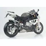 Factory Slip on Ersatzdämpfer Auspuff für: BMW S 1000 RR 2R10/r Factory Slip on Ersatzdämpfer Auspuff für: BMW S 1000 RR 2R10/r