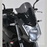 Naked bike screen for: HONDA NC700S RC61, NC750S RC70
