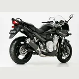 Rac 1 slip on exhaust for: SUZUKI GSX 1250 FA WVCH