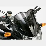 Naked Bike Scheibe Windschutzscheibe für: KAWASAKI Z750 ZR750L