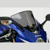 Racing Cockpitscheibe für: SUZUKI GSX-R 1000 WVB6 Racing Cockpitscheibe für: SUZUKI GSX-R 1000 WVB6