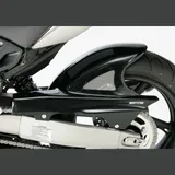 Rear hugger - carbon look for: HONDA CB500X PC46, CB500X PC59