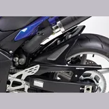 Hinterradabdeckung - Carbon Look Kotflügel für: YAMAHA YZF-R1 RN22 Hinterradabdeckung - Carbon Look Kotflügel für: YAMAHA YZF-R1 RN22