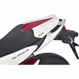 Seat cover - unpainted for: SUZUKI Gladius 650 WVCX