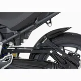 Hinterradabdeckung - schwarz Kotflügel für: TRIUMPH Tiger 1200 Explorer XR V301, Tiger 1200 Explorer XCa V301