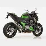 SP Slip on Ersatzdämpfer Auspuff für: KAWASAKI Z800e ZR800C/D