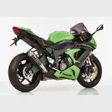 SP Slip on Ersatzdämpfer Super Short Auspuff für: KAWASAKI ZX-6R ZX636E SP Slip on Ersatzdämpfer Super Short Auspuff für: KAWASAKI ZX-6R ZX636E