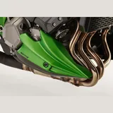 Belly pan - green/black for: KAWASAKI Z800 ZR800A/B