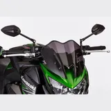 Naked bike screen for: KAWASAKI Z800 ZR800A/B, Z800e ZR800C/D